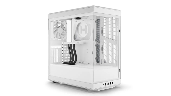 TNC Store Vỏ Case HYTE Y40 White